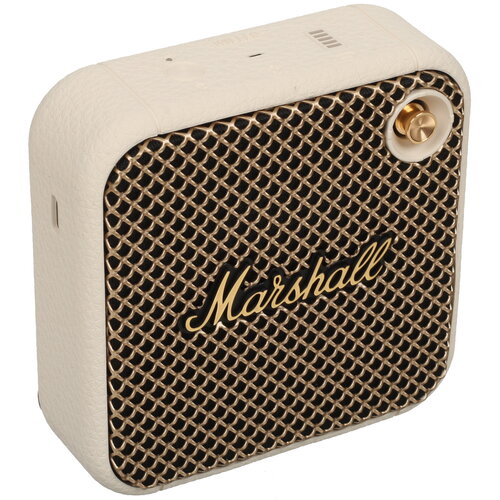 Портативная колонка Marshall Willen, бежевый
