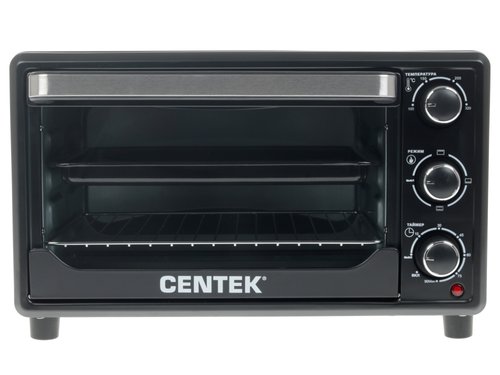 Мини-печь Centek CT-1537-30 черный