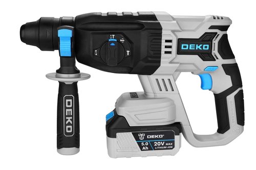 Перфоратор DEKO DKCH20FU-Li UNV 20V