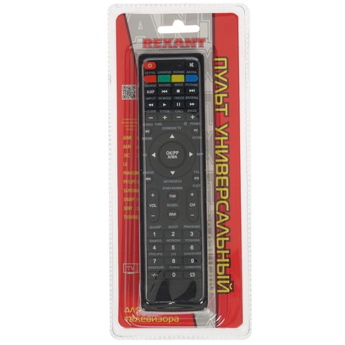Пульт ДУ Rexant RX-707E