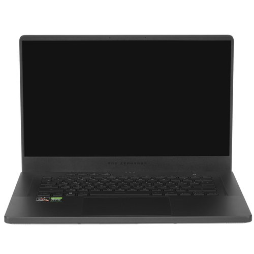 15.6" Ноутбук ASUS ROG Zephyrus G15 GA503QM-HQ095 серый