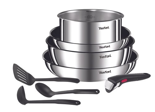 Набор посуды Tefal  Ingenio Emotion 8 L8978S04