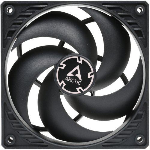 Вентилятор Arctic Cooling P12 PWM PST [ACFAN00120A] черный