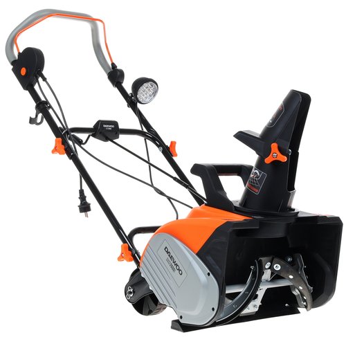 Снегоуборщик электрический Daewoo DAST 2600E