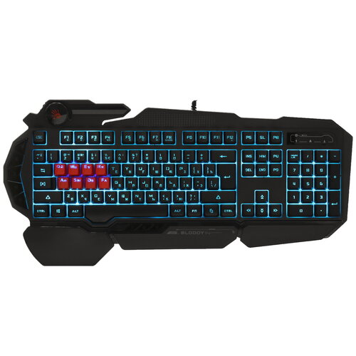 Клавиатура  проводная A4Tech Bloody B318