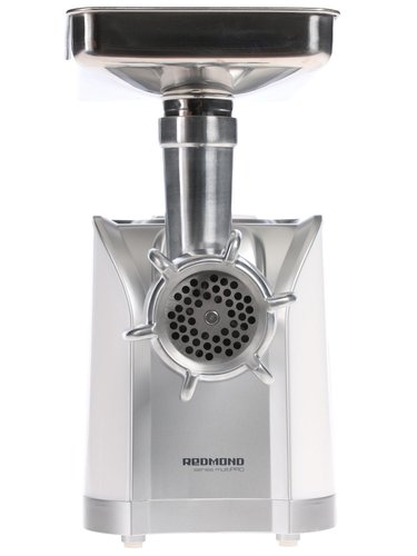 Мясорубка электрическая Redmond RMG-1203-8 белый