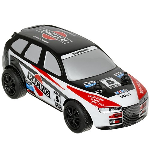 Radio-controlled car highway DEXP Dashing One