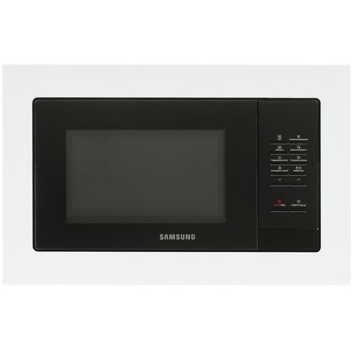 Встраиваемая микроволновая печь Samsung MS23A7013AL белый