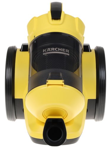 Пылесос  Karcher VC 3 желтый