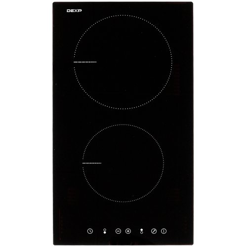 Electric cooktop DEXP EH-C2NSMA/B