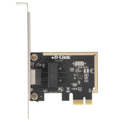 Сетевая карта D-Link DGE-560T/D