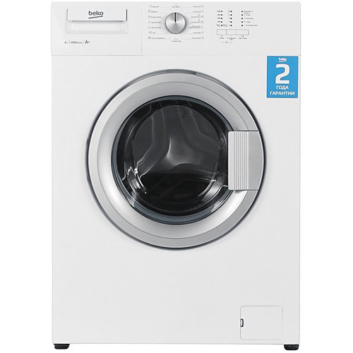 Стиральная машина Beko WDN635P1BSW белый