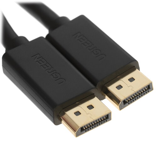 Кабель  Ugreen DisplayPort - DisplayPort, 2 м