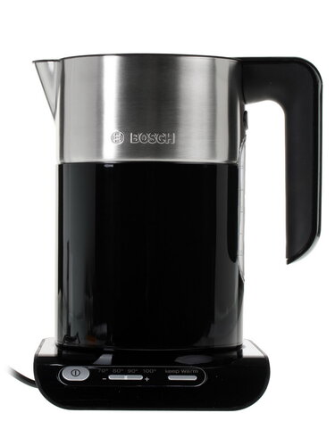 Электрочайник Bosch TWK8613P черный