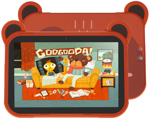 10.1" Планшет DEXP C38 Kid's 3G 32 ГБ коричневый