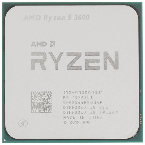 Процессор AMD Ryzen 5 3600 OEM