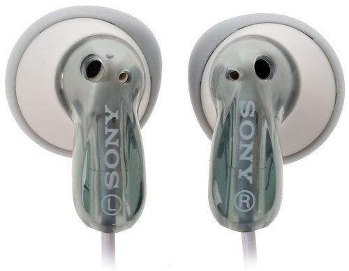 Проводные наушники Sony MDR-E9LPH  серый 2014