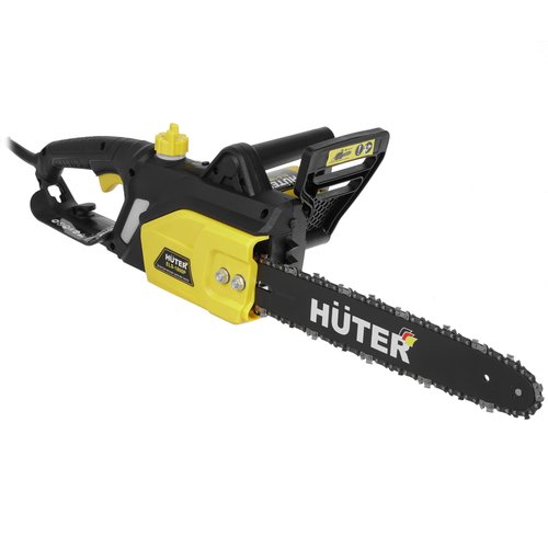 Электрическая цепная пила Huter ELS-1800P шина - 35 см(14")