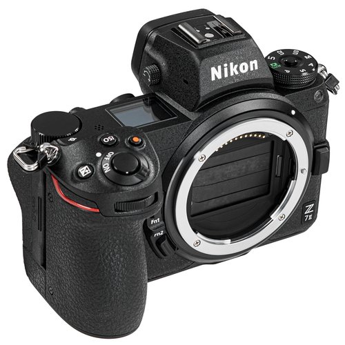 Беззеркальный фотоаппарат Nikon Z 7 II Body черный