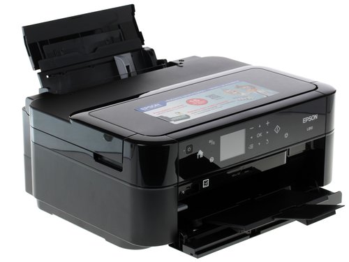 Принтер струйный Epson L810