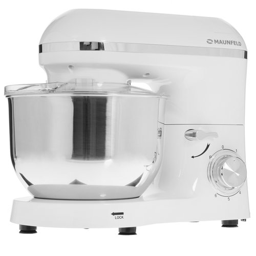 Кухонная машина Maunfeld MF-435WH PRO белый