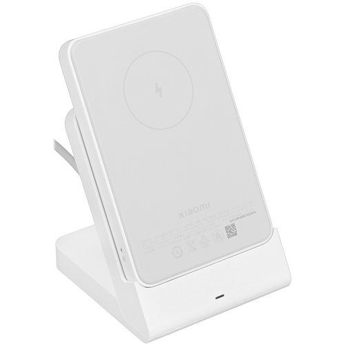Портативный аккумулятор Xiaomi Magnetic Wireless Power Bank белый