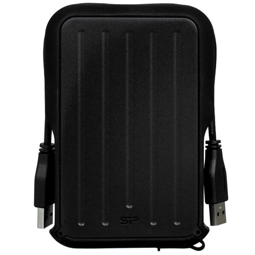 5 ТБ Внешний HDD Silicon Power Armor A66 [SP050TBPHD66LS3K]
