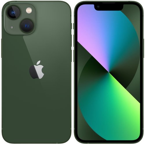 5.4" Смартфон Apple iPhone 13 mini 128 ГБ