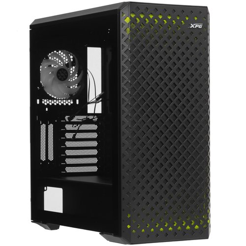 Korpus ADATA XPG DEFENDER PRO [DEFENDER PRO-BKCWW] qora