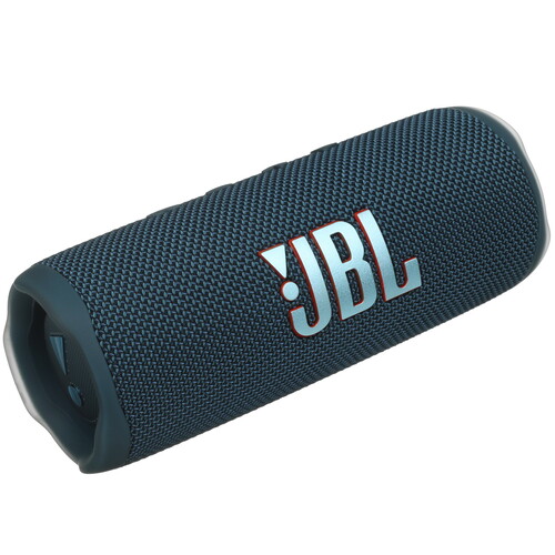Купить Портативная колонка JBL Flip 6, синий в интернет-магазине DNS ...