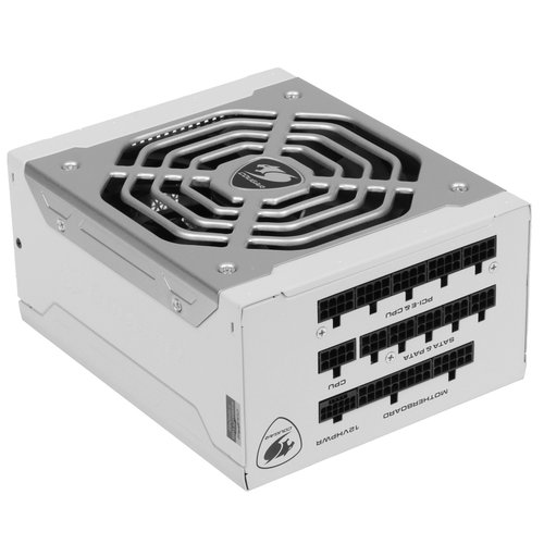Quvvat manbai bloki Cougar POLAR X2 1050 [31PX105001P01] kulrang, oq