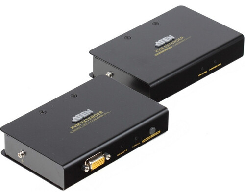 Купить Удлинитель KVM ATEN CE250A-A7-G в интернет-магазине DNS ...