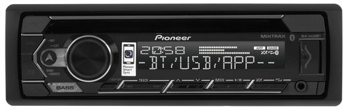 Автопроигрыватель Pioneer DEH-S4250BT