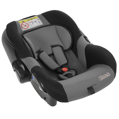 Автокресло zlatek colibri