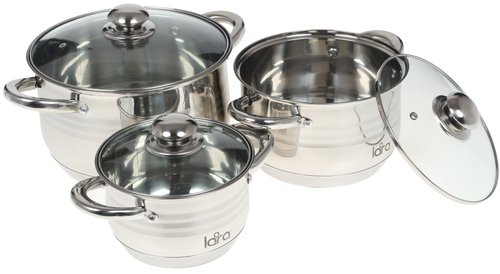 Dinnerware set Lara Sonata LR02-100