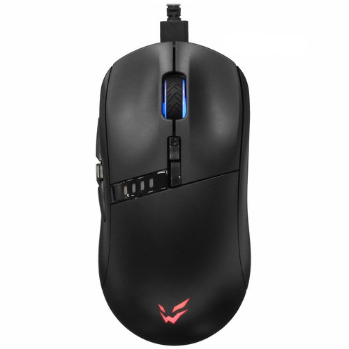 Sichqoncha simsiz/simli ARDOR GAMING Renegade Wireless  qora