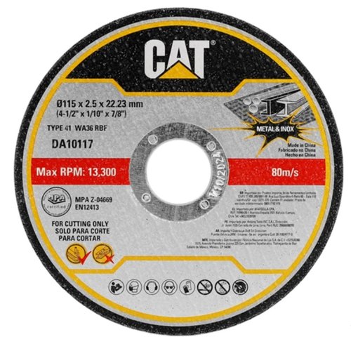 Kesish diski CAT DA10117