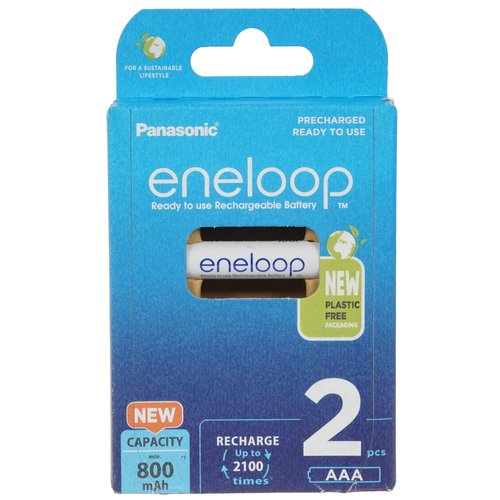 Аккумулятор Panasonic Eneloop 800 мА*ч
