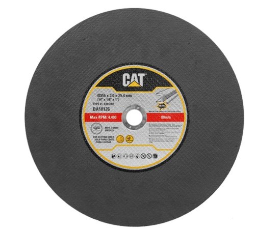 Kesish diski CAT DA10126