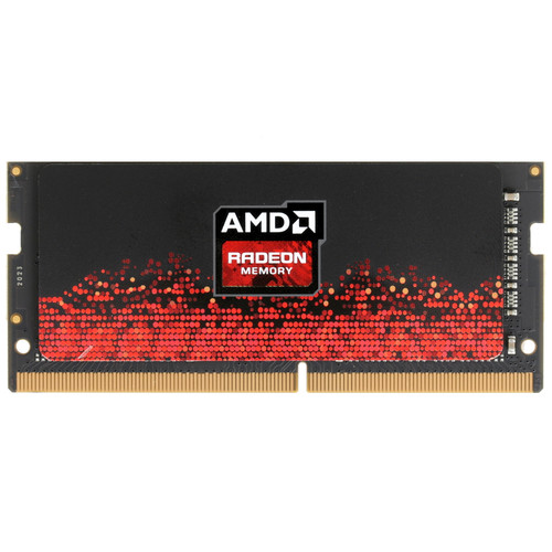 Купить Память SODIMM DDR4 8192Mb PC19200 2400MHz AMD Radeon R7 ...