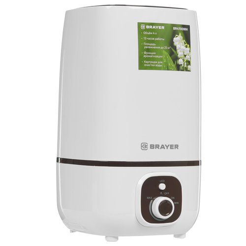 Увлажнитель воздуха Brayer BR4700WH