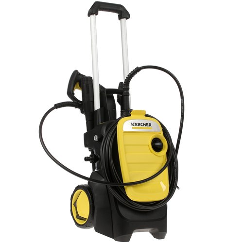 Мойка высокого давления Karcher K 5 Compact FJ 6 Set (набор пеногенератор+химия)