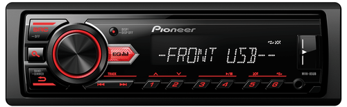 Автопроигрыватель Pioneer MVH-85UB