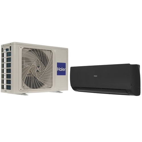 Кондиционер настенный сплит-система Haier AS35S2SF2FA-B/1U35S2SM3FA черный