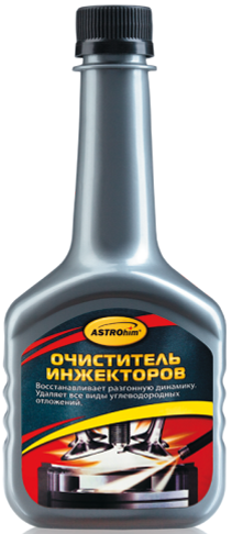 Astrohim очиститель инжектора
