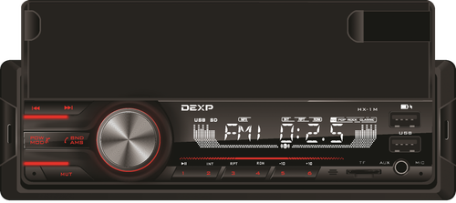 Avtoproyigrivatel DEXP HX-1M