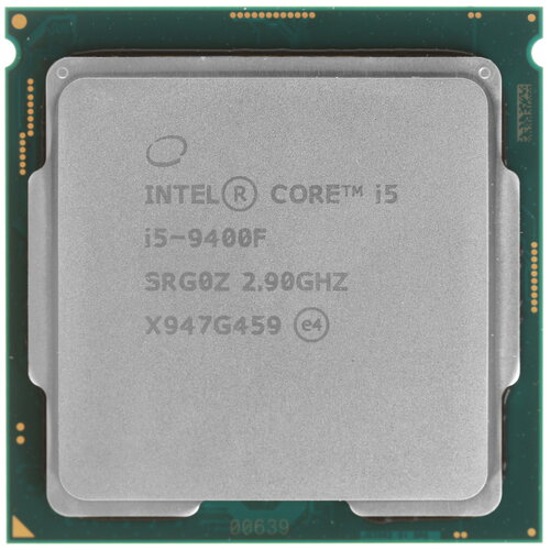 Процессор Intel Core i5-9400F OEM