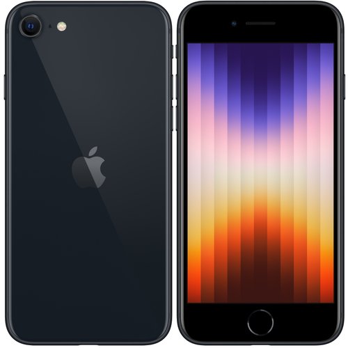 4.7" Смартфон Apple iPhone SE 2022 256 ГБ