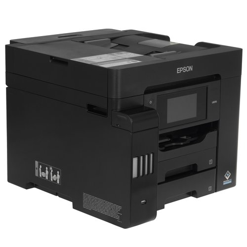 МФУ струйное Epson EcoTank L6570