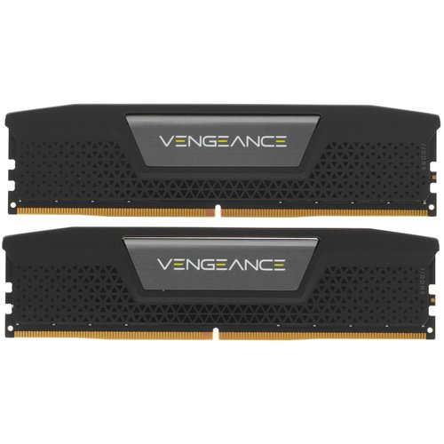 Оперативная память Corsair Vengeance [CMK64GX5M2B5200C40] 64 ГБ